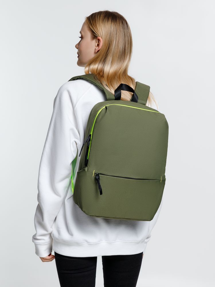 Рюкзак Easy Gait L, хаки — изображение 9