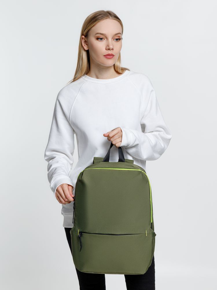 Рюкзак Easy Gait L, хаки — изображение 10