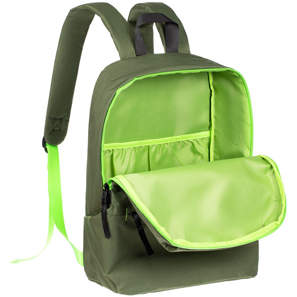 Рюкзак Easy Gait L, хаки — изображение 6