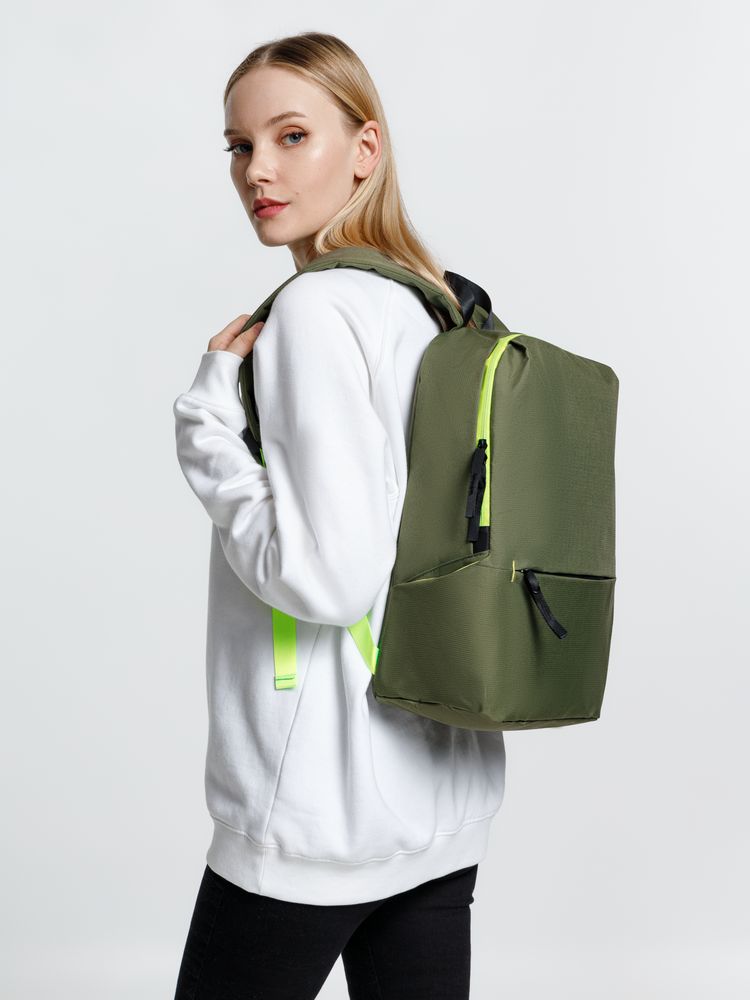 Рюкзак Easy Gait L, хаки — изображение 8