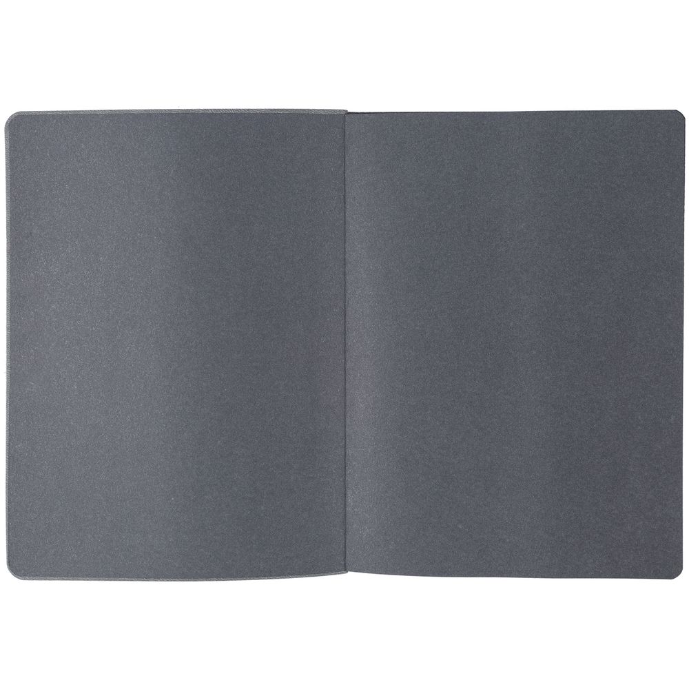 Ежедневник Slip, недатированный, черный — изображение 5