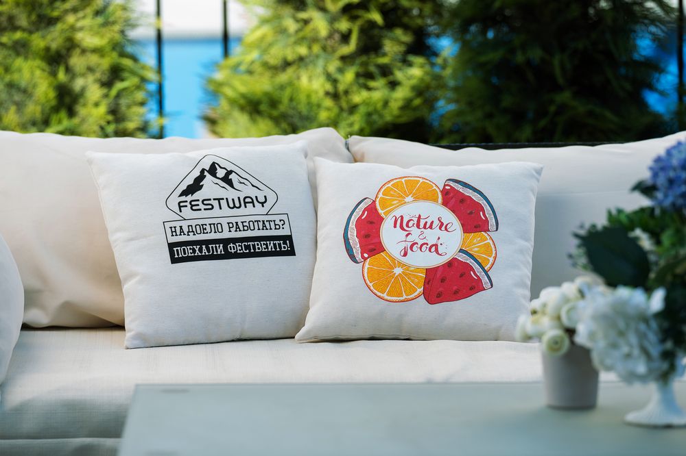 Наволочка Holland, неокрашенная — изображение 6