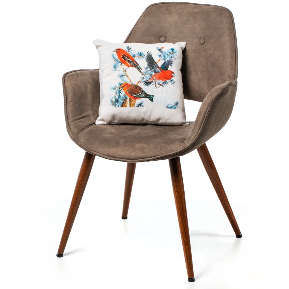 Подушка Holland, неокрашенная — изображение 10