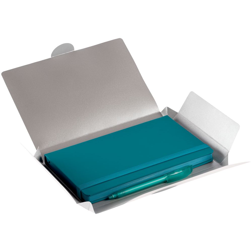 Набор Shall Color, бирюзовый — изображение 3