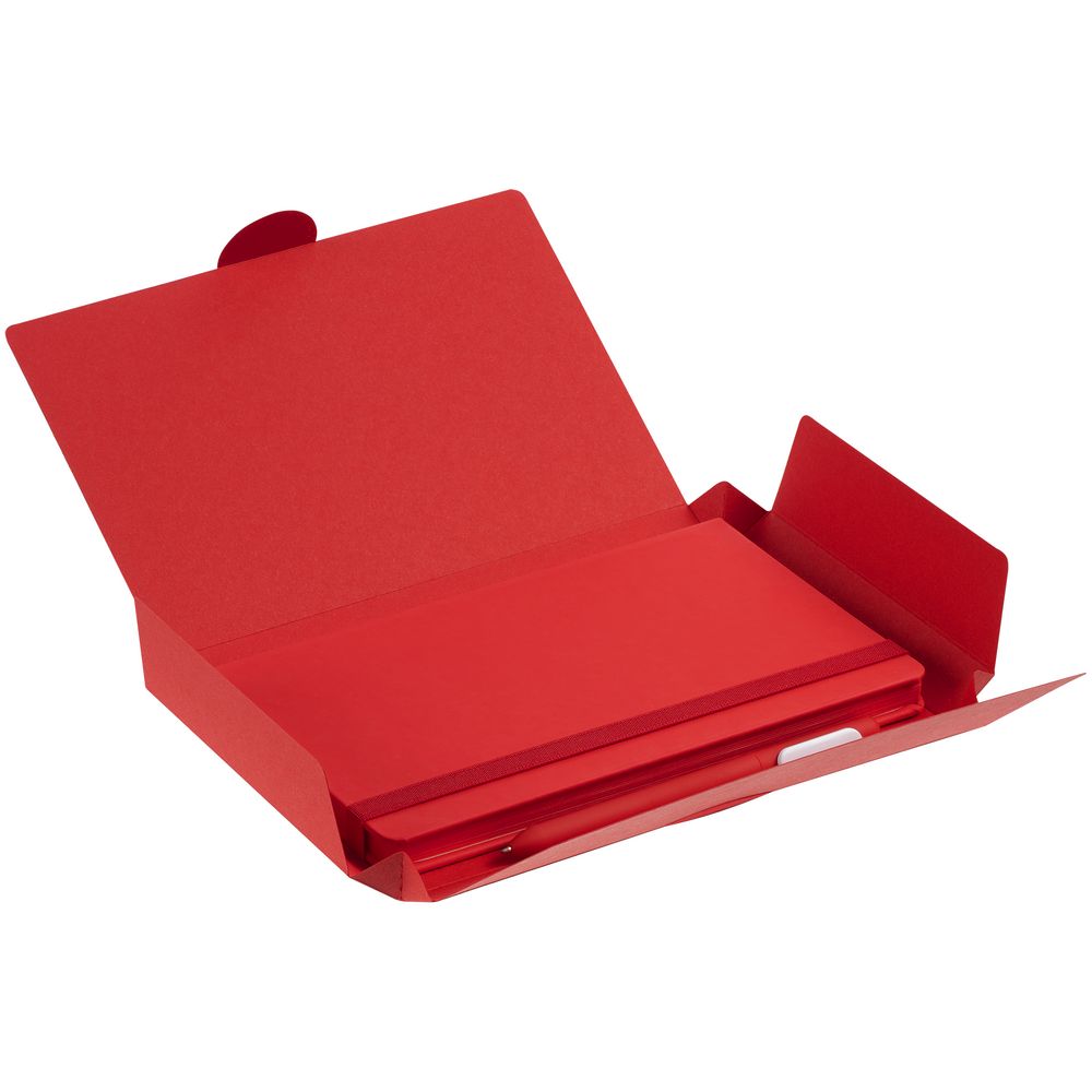 Набор Shall Color, красный — изображение 3