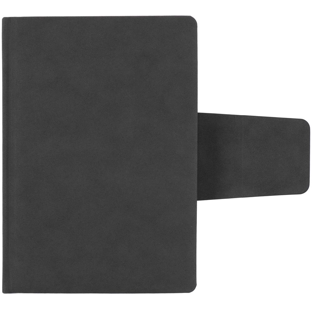 Ежедневник Capital, недатированный, темно-серый — изображение 4