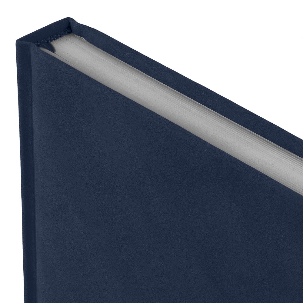 Ежедневник Capital, недатированный, темно-синий — изображение 8