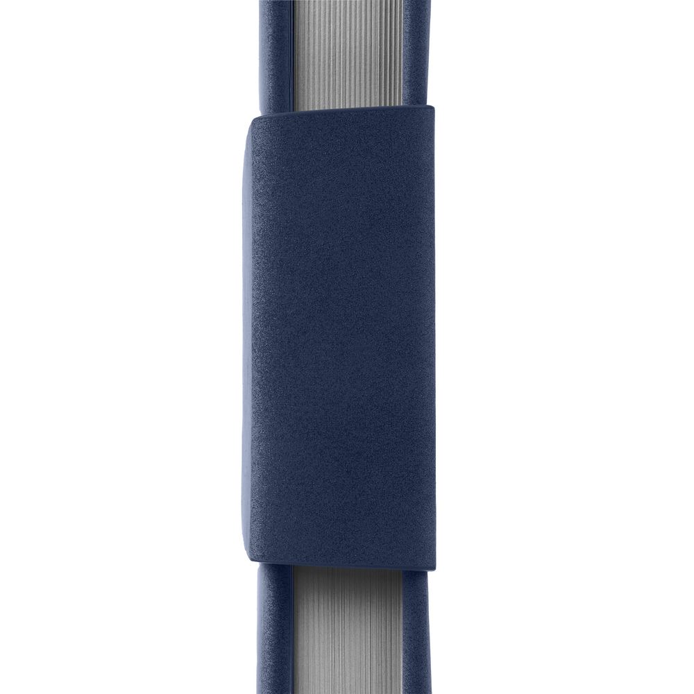 Ежедневник Capital, недатированный, темно-синий — изображение 5