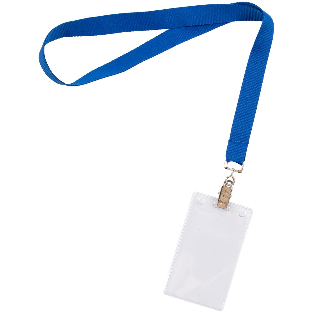 Карман для бейджа Lucent, вертикальный — изображение 5