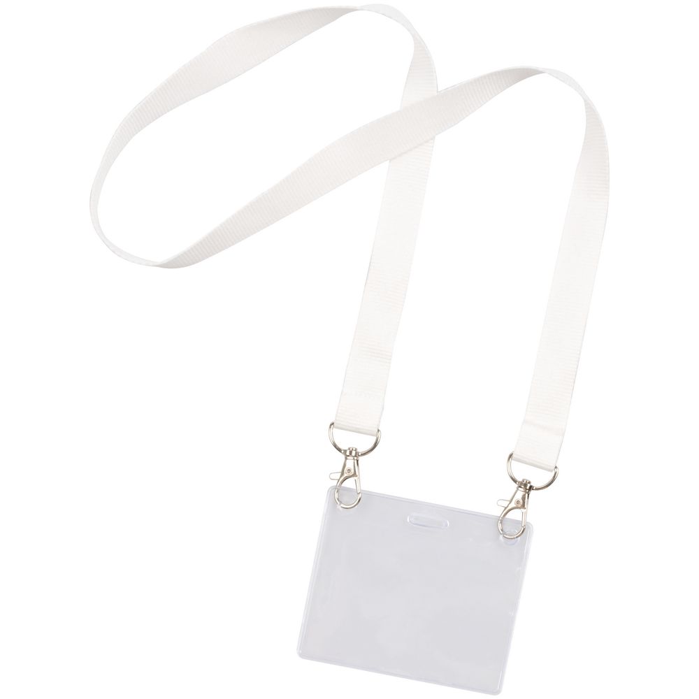 Карман для бейджа Lucent, горизонтальный — изображение 4