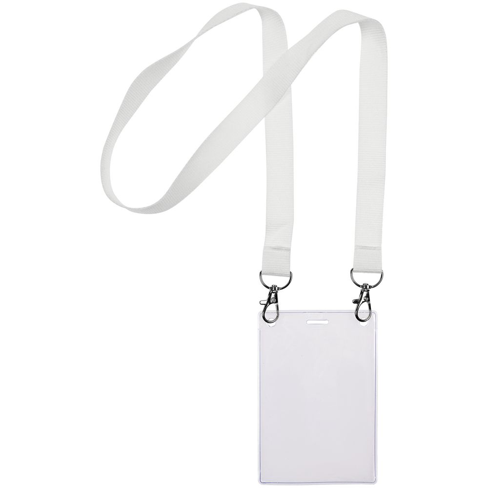 Карман для бейджа Lucent Maxi, вертикальный — изображение 4