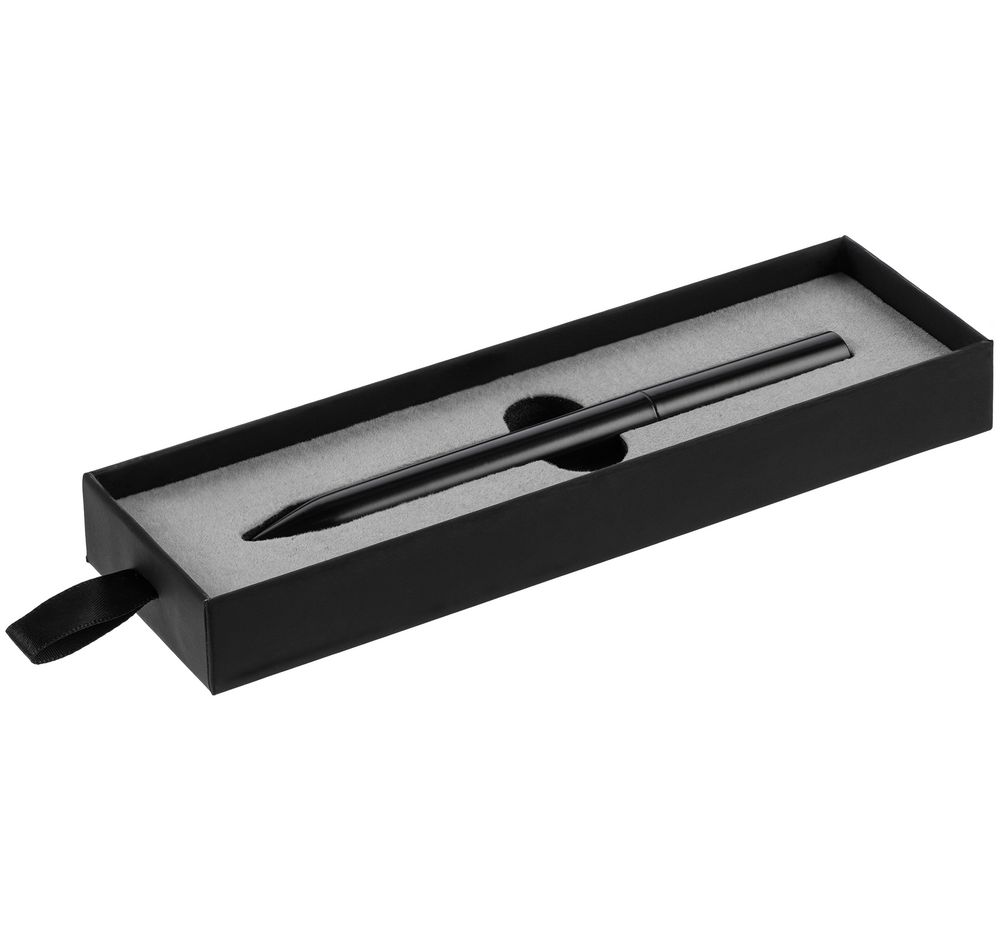 Ручка шариковая Superbia, черная — изображение 3