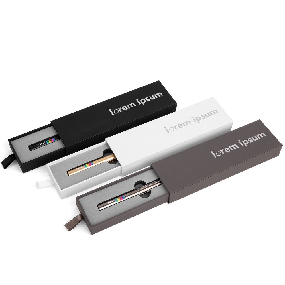 Ручка шариковая Superbia, черная — изображение 6