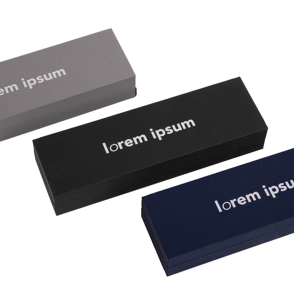 Футляр Duality для 2 ручек, синий — изображение 5