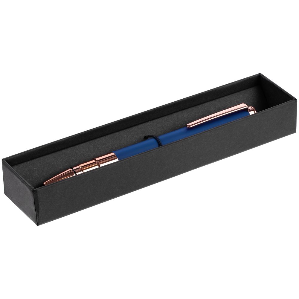 Ручка шариковая Kugel Rosegold, синяя — изображение 5