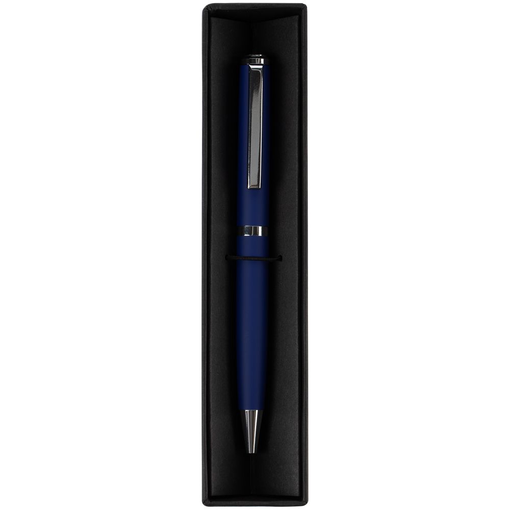 Ручка шариковая Inkish Chrome, синяя — изображение 7