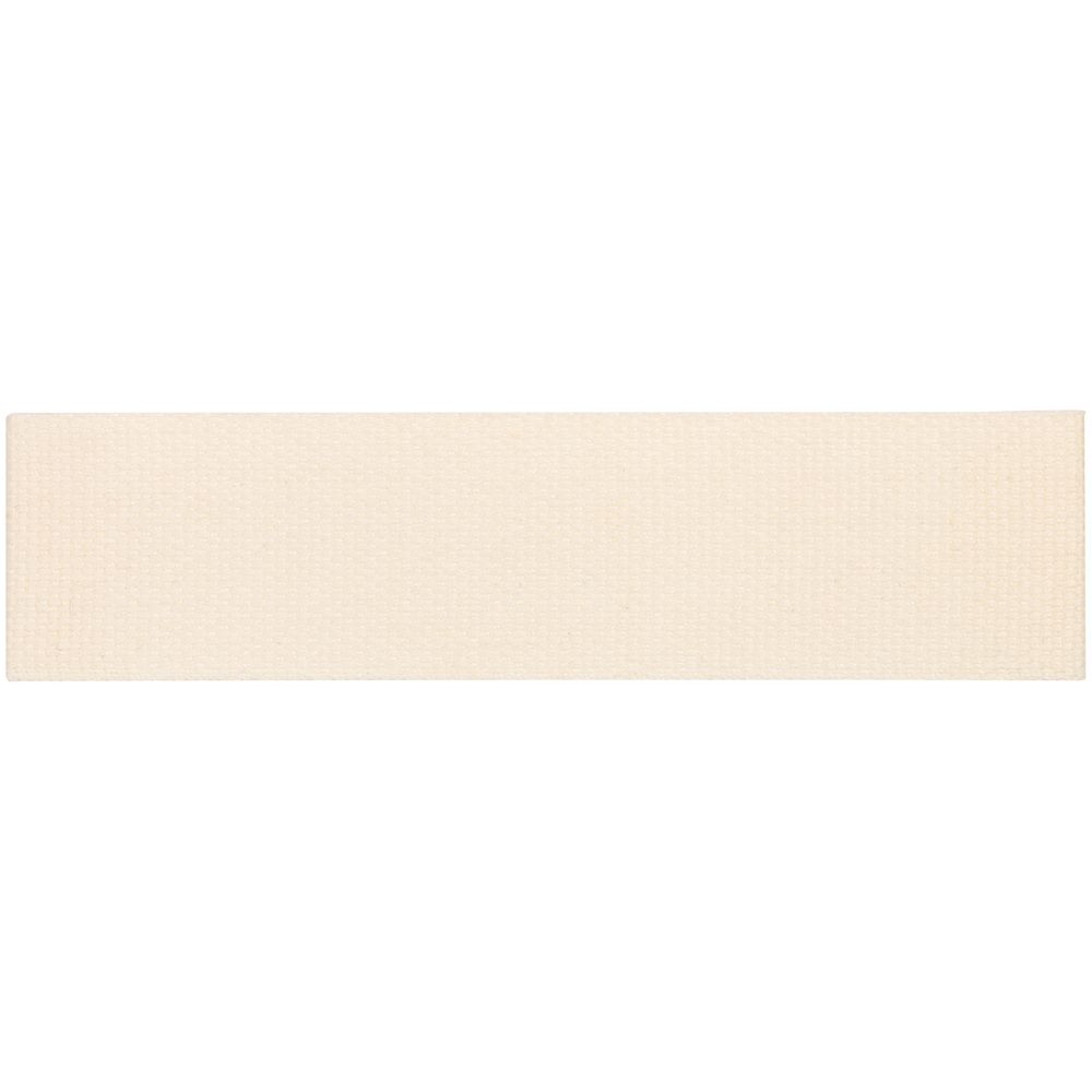 Лейбл хлопковый Doni, S, неокрашенный