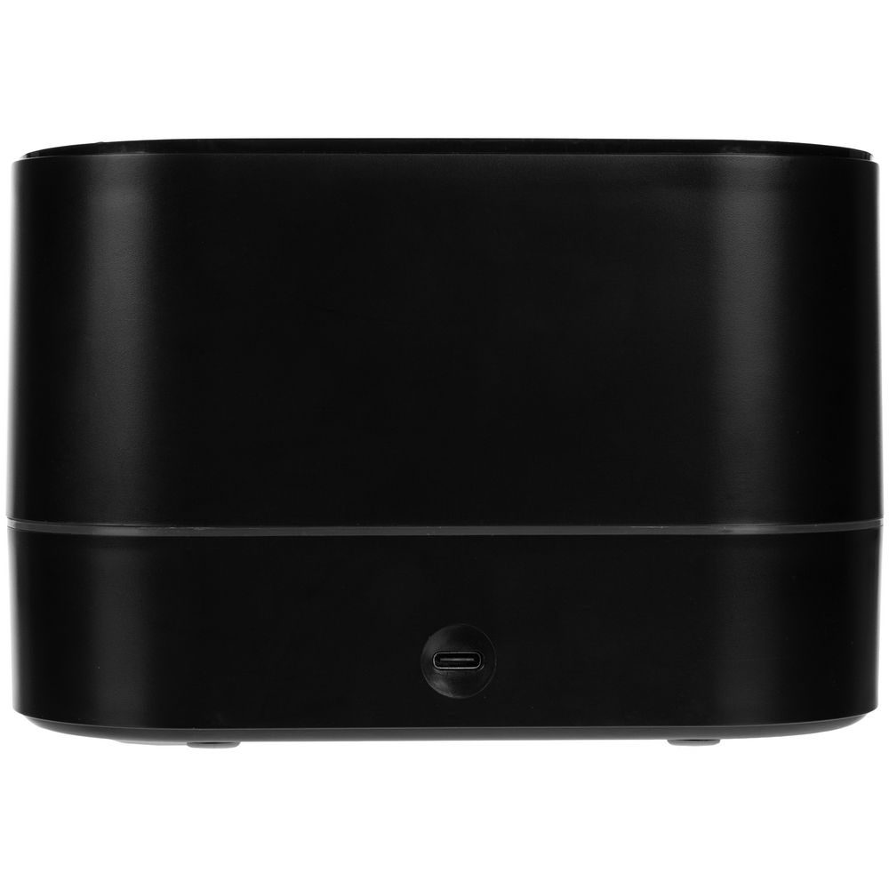 Увлажнитель-ароматизатор с имитацией пламени Fuego, черный — изображение 5