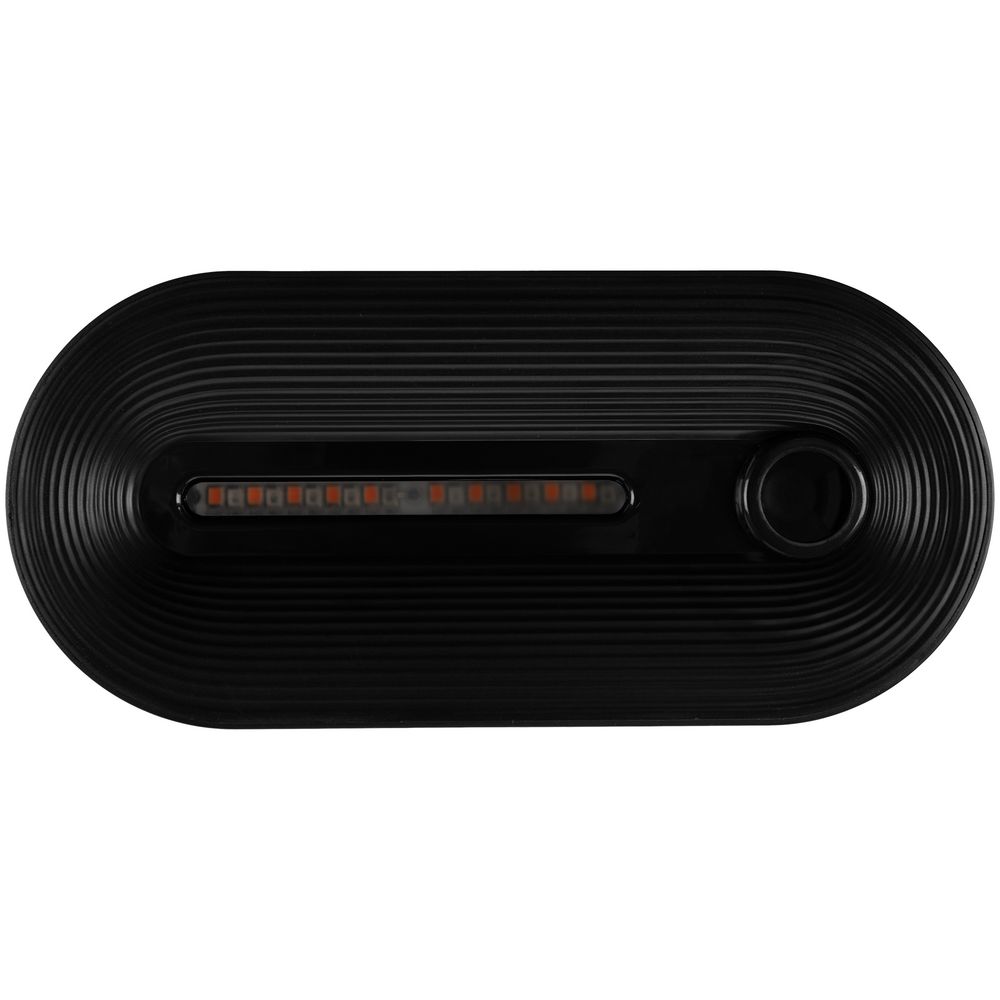 Увлажнитель-ароматизатор с имитацией пламени Fuego, черный — изображение 7