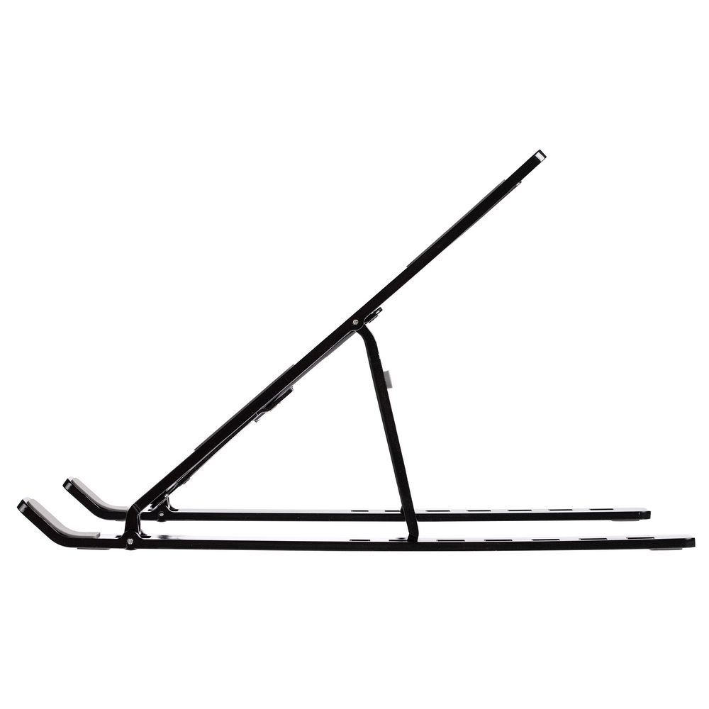 Подставка для ноутбука и планшета Scaffold Light, черная — изображение 4