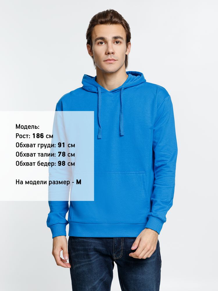 Худи Kirenga 2.0, бирюзовое — изображение 6