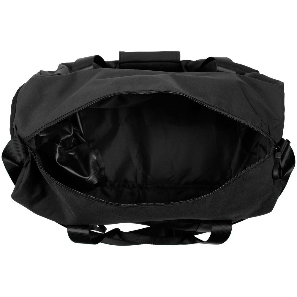 Сумка дорожная urbanPulse, черная — изображение 8