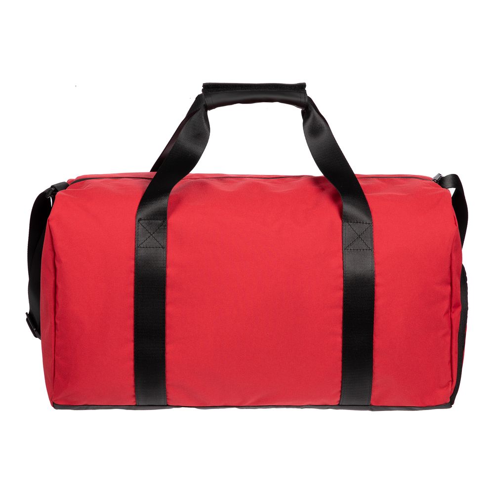 Сумка дорожная urbanPulse, красная — изображение 5