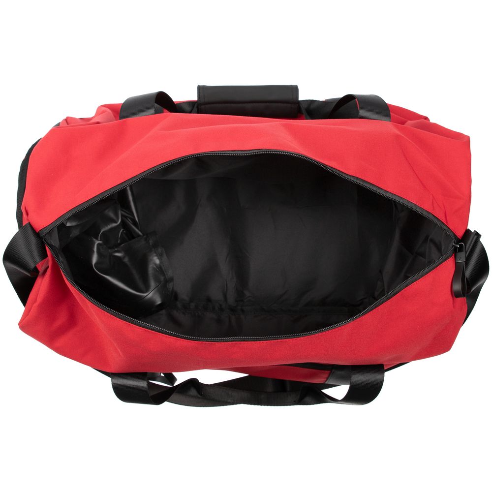 Сумка дорожная urbanPulse, красная — изображение 6