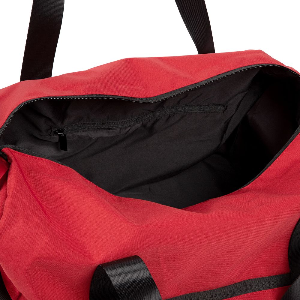 Сумка дорожная urbanPulse, красная — изображение 7