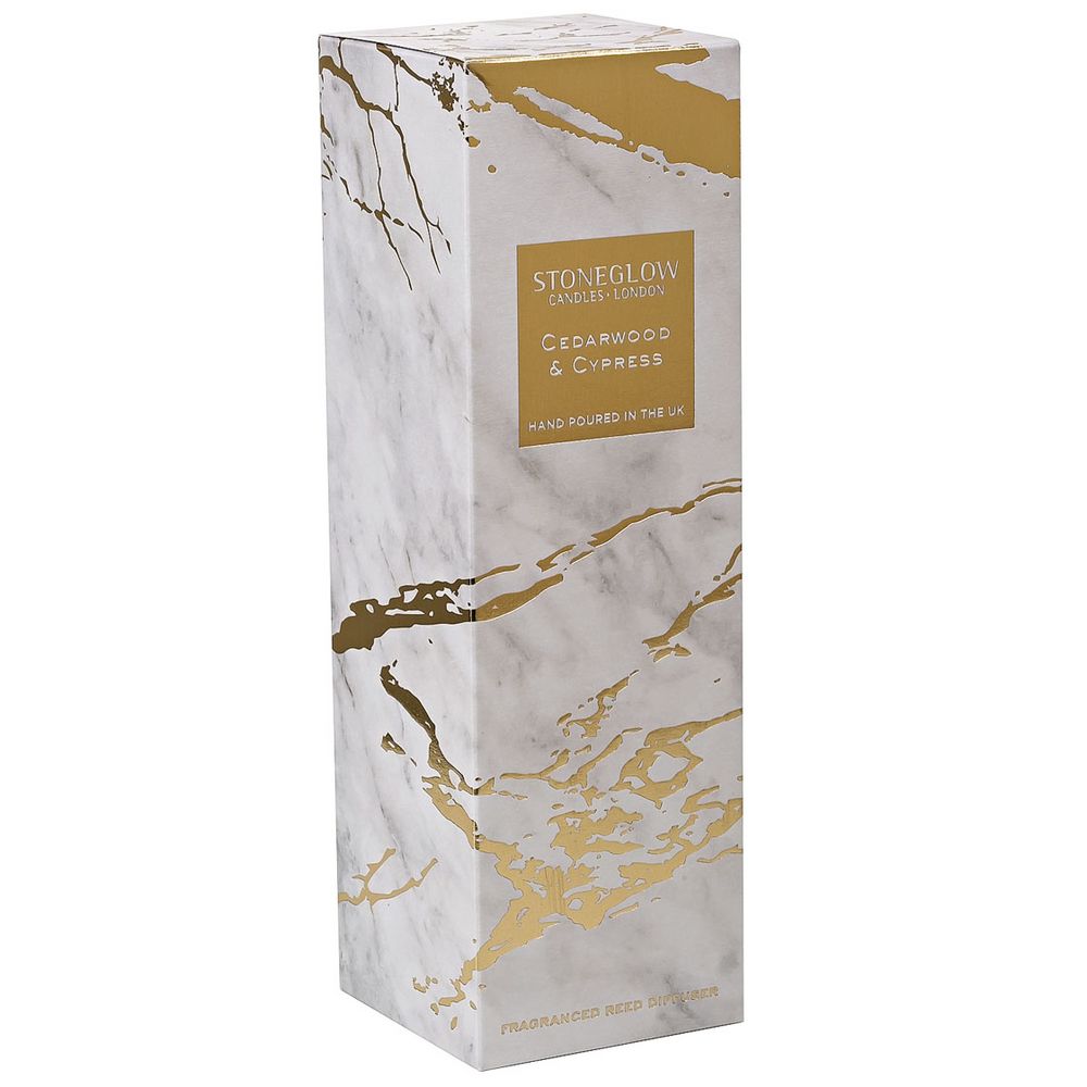 Диффузор Stoneglow Candles, кедр и кипарис — изображение 5