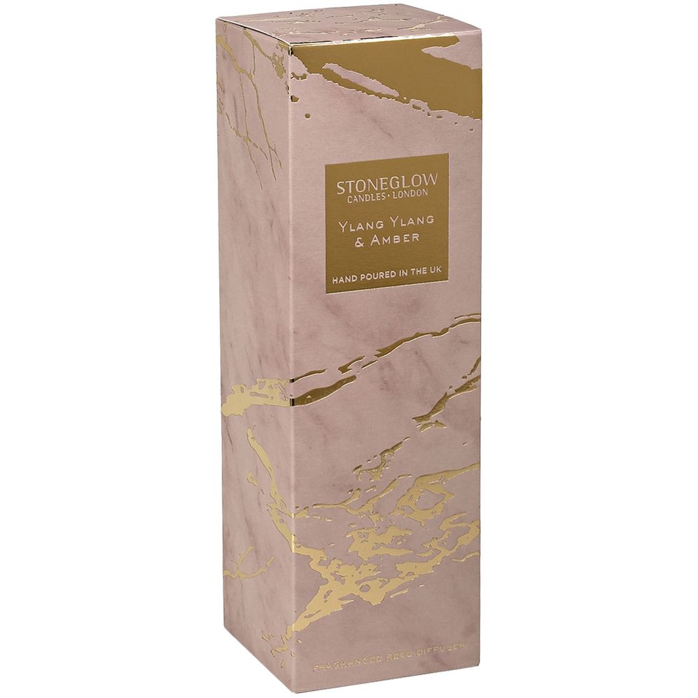 Диффузор Stoneglow Candles, иланг-иланг и амбра — изображение 5