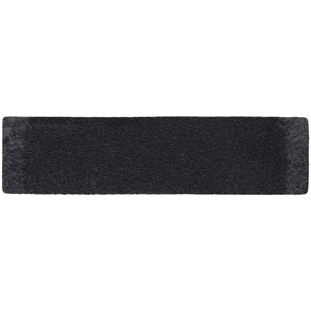 Лейбл кожаный Pasek, черный — изображение 3