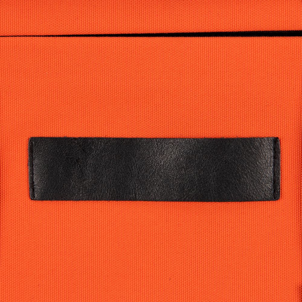 Лейбл кожаный Pasek, черный — изображение 4