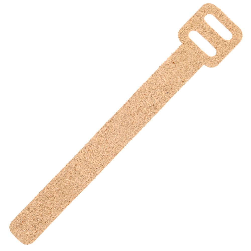 Пуллер кожаный Molim, S, бежевый — изображение 3