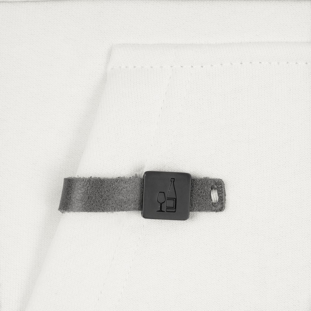 Шильдик на резинку Band, вино — изображение 10