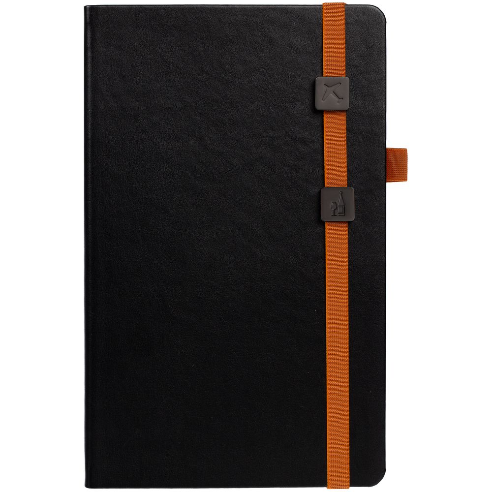 Шильдик на резинку Band, вино — изображение 8