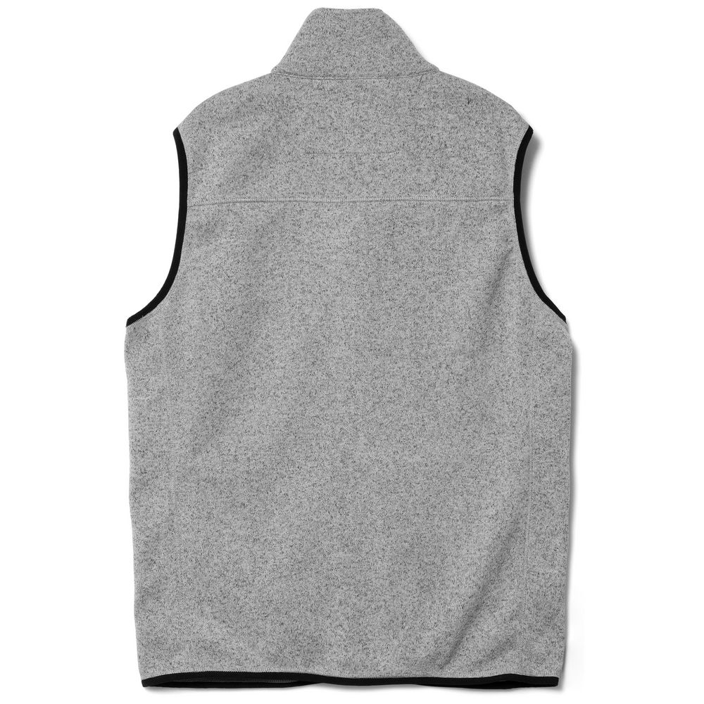 Жилет унисекс Gotland, серый — изображение 3