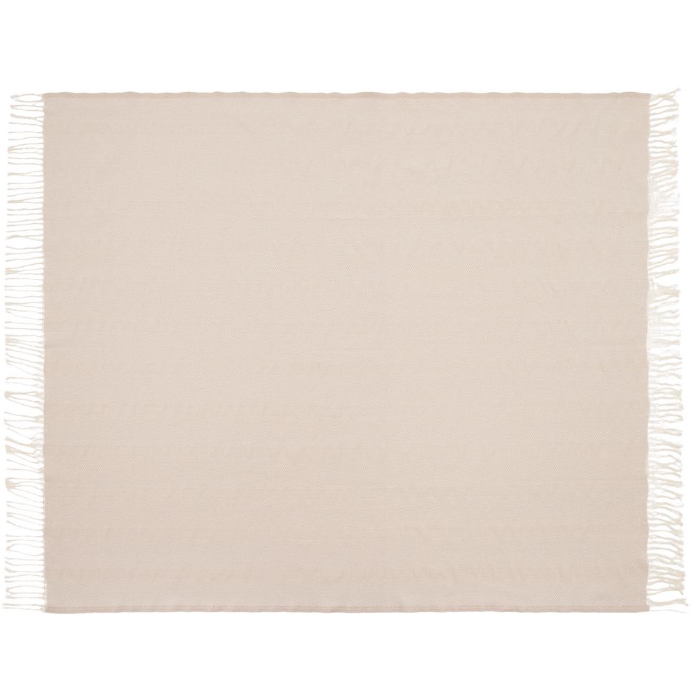 Плед «Сенеж», бежевый — изображение 6