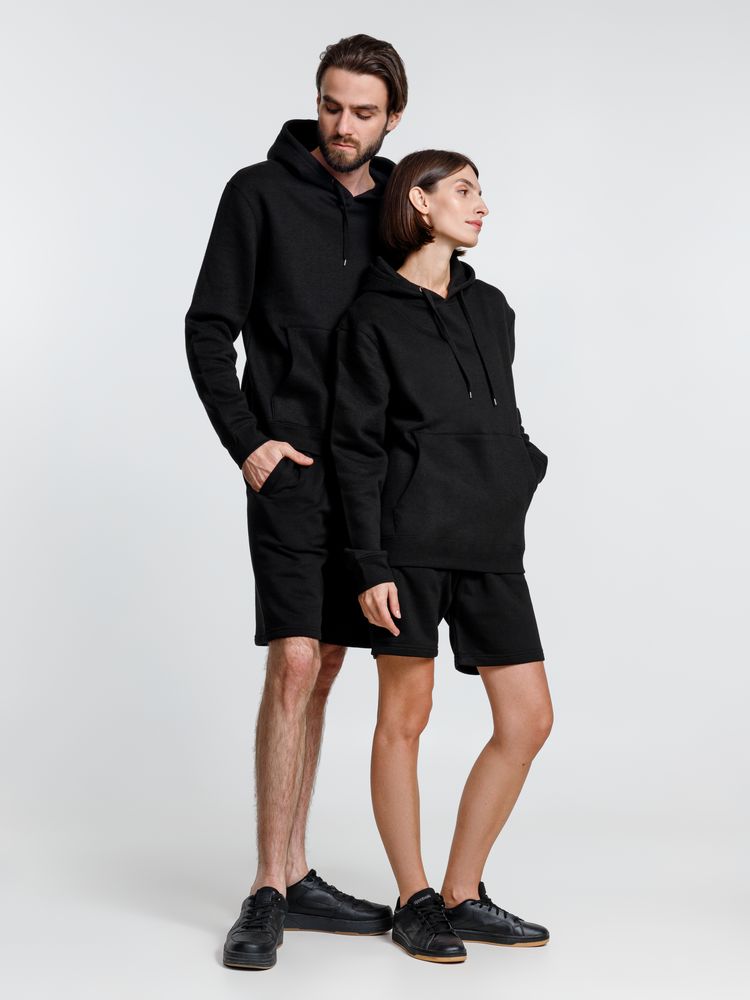 Худи унисекс Phoenix, черное — изображение 16