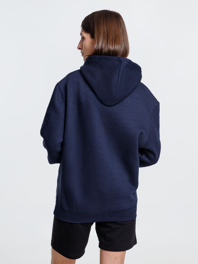 Худи унисекс Phoenix, темно-синее — изображение 13