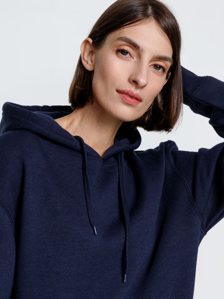 Худи унисекс Phoenix, темно-синее — изображение 15