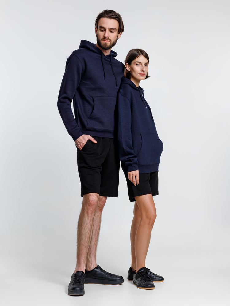 Худи унисекс Phoenix, темно-синее — изображение 16