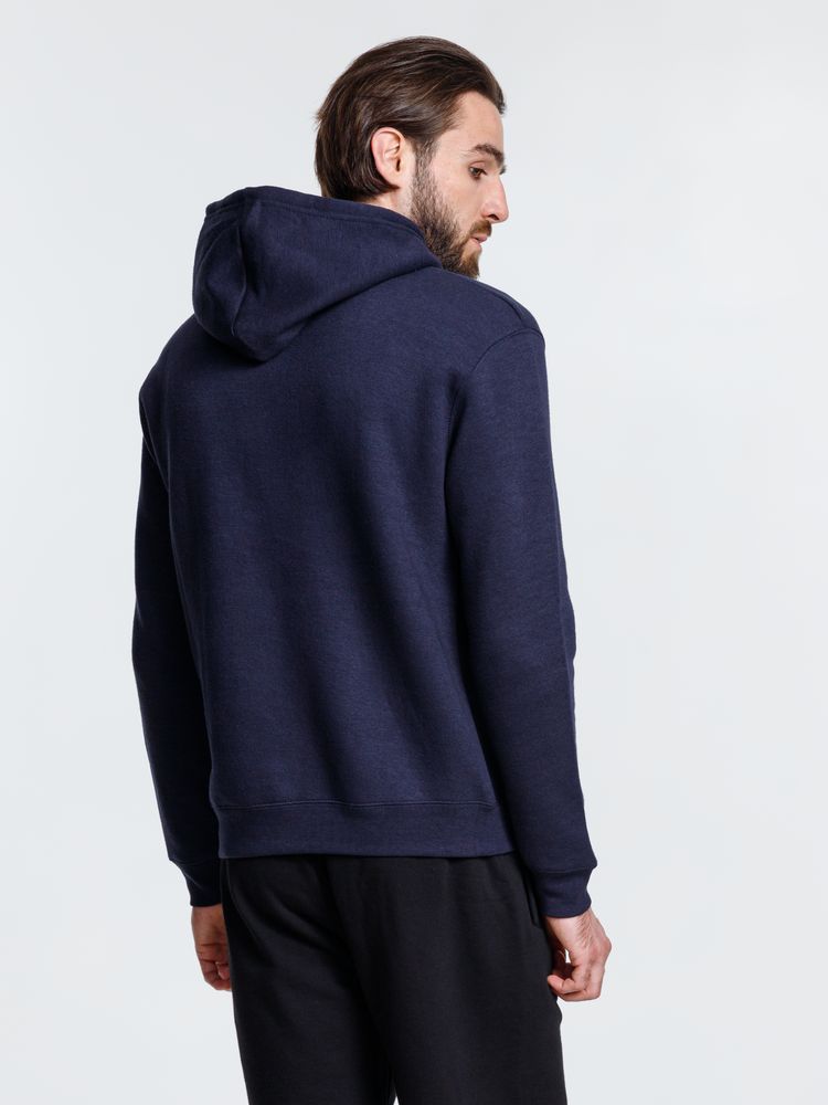 Худи унисекс Phoenix, темно-синее — изображение 8