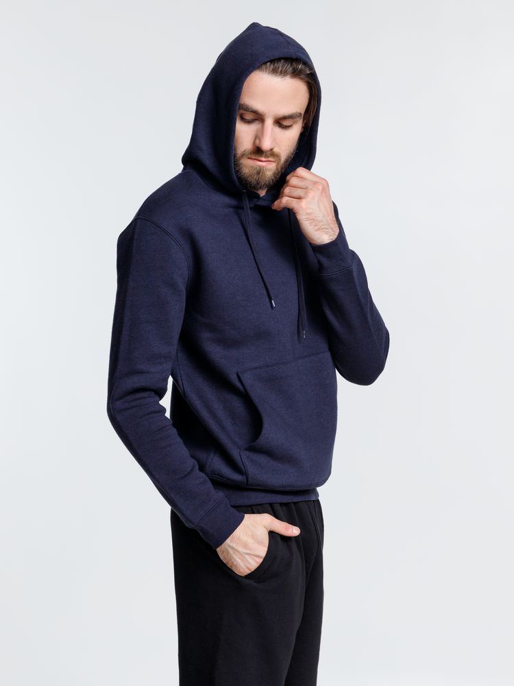 Худи унисекс Phoenix, темно-синее — изображение 9