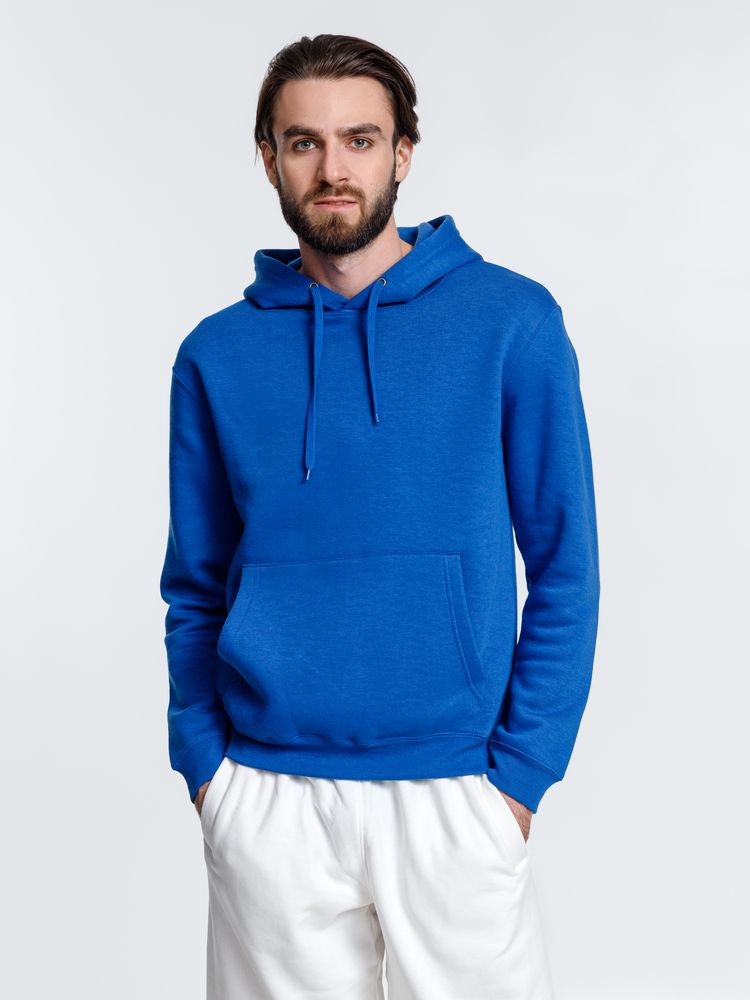 Худи унисекс Phoenix, ярко-синее — изображение 7