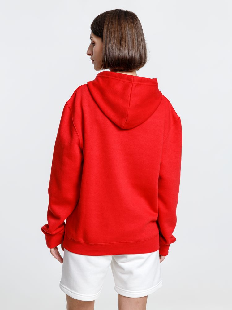 Худи унисекс Phoenix, красное — изображение 13