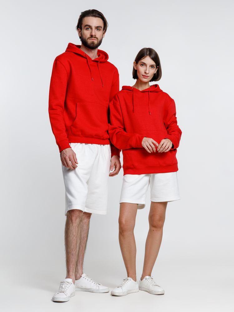 Худи унисекс Phoenix, красное — изображение 16