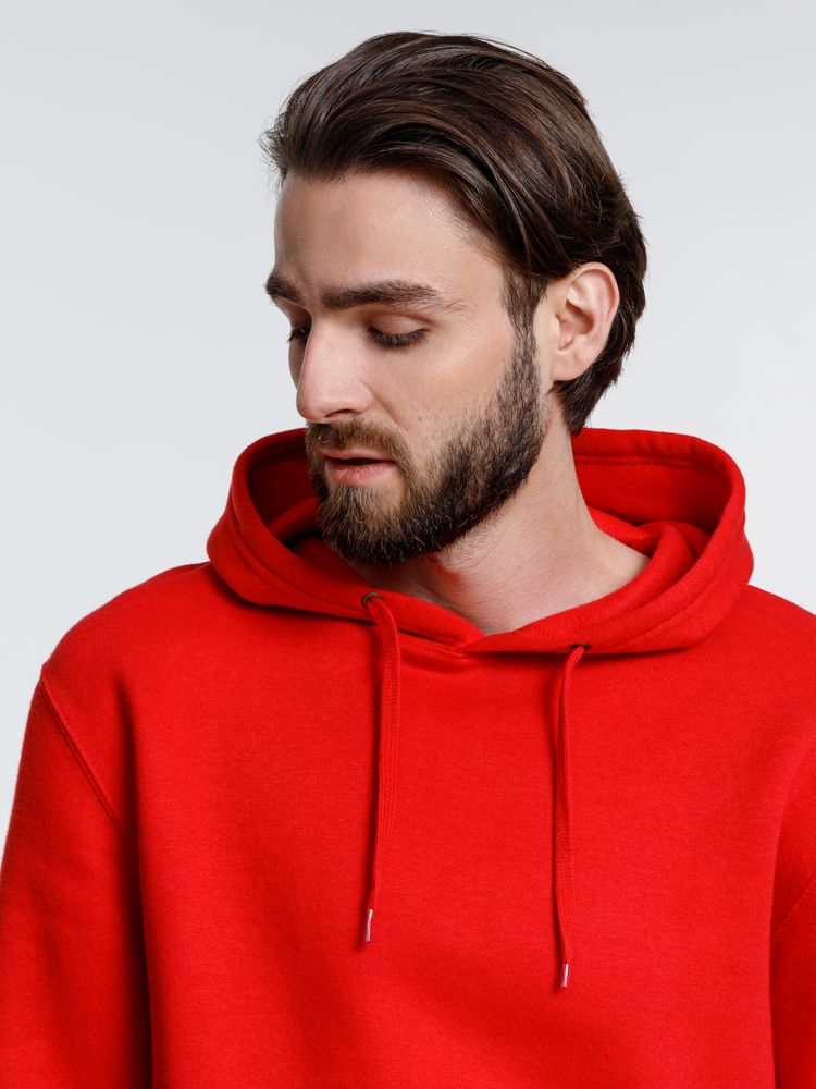 Худи унисекс Phoenix, красное — изображение 10