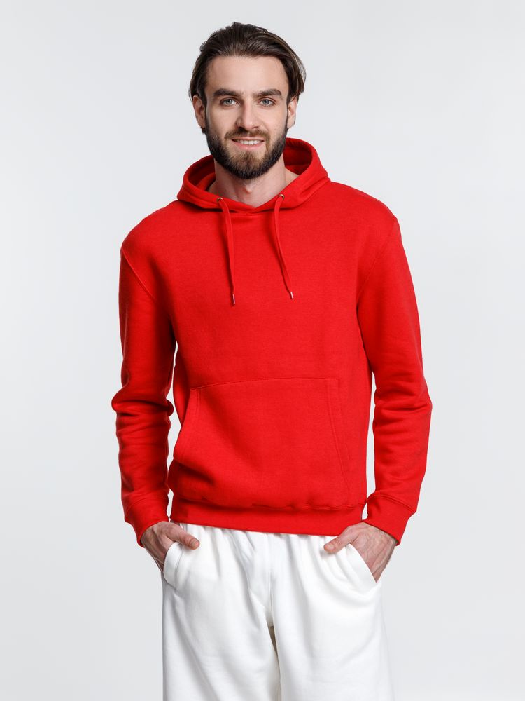 Худи унисекс Phoenix, красное — изображение 7