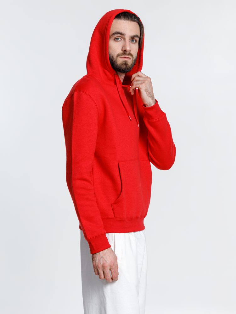 Худи унисекс Phoenix, красное — изображение 9